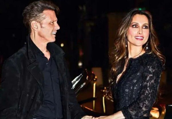 ¿Luis Miguel ya le dio anillo de compromiso a su novia Paloma Cuevas?