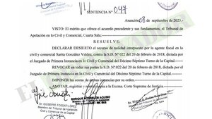 Camarista sostiene que no se pueden inscribir nombres que induzcan a confusión de sexo