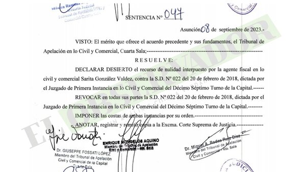 Camarista sostiene que no se pueden inscribir nombres que induzcan a confusión de sexo