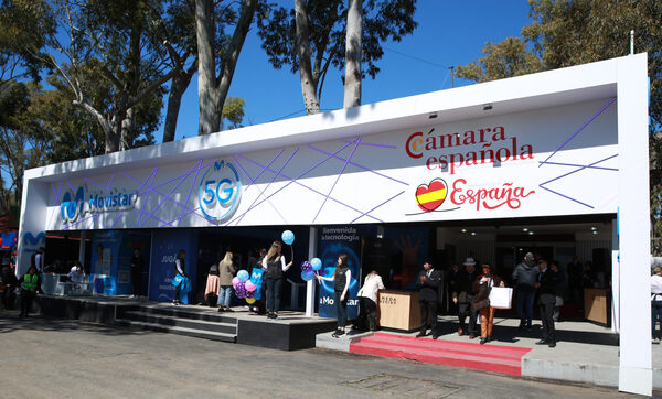 España celebra los 40 años de su pabellón en la mayor feria ganadera de Uruguay - MarketData