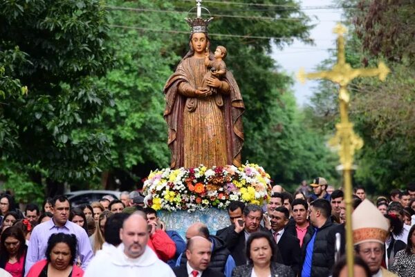 Obispos pide a jóvenes no caer en vicios de la droga y el alcohol - Nacionales - ABC Color