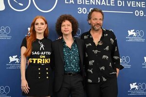 Lanthimos, Holland y Michel Franco lideran las apuestas para el León de Oro de Venecia - Cine y TV - ABC Color
