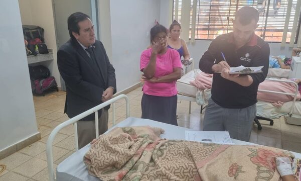 Fiscal investiga aborto que habría sufrido una menor indígena