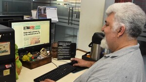 Marcelo R. Ramírez, diseñador: “ÚH es el comienzo de mi vida”