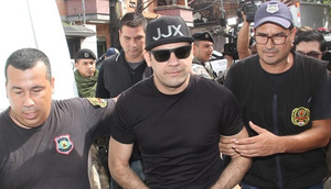 Rompió el silencio: "Cucho" Cabaña dijo que "cumplió una pena sin tener pena" - Megacadena