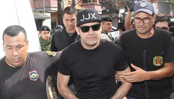 Rompió el silencio: "Cucho" Cabaña dijo que "cumplió una pena sin tener pena" - Megacadena