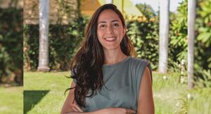 Alexandra Cortese fue elegida como jurado en los premios Echo Latam 2023 - Revista PLUS