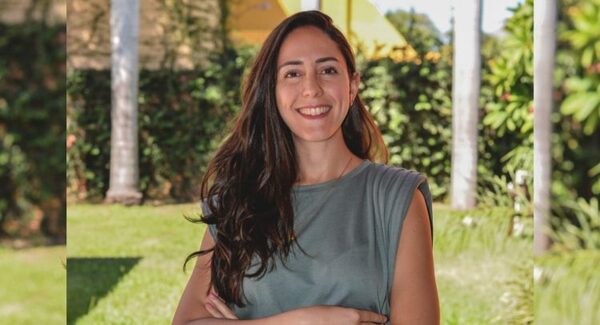 Alexandra Cortese fue elegida como jurado en los premios Echo Latam 2023 - Revista PLUS