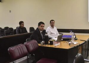 Defensa pide absolución de Miguel Cuevas por “violación del principio de congruencia” - Nacionales - ABC Color