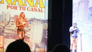 ¡La parodia a Dallys Ferreira y Pedro Guggiari que arrasa en "Los verdaderos"!