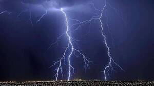 Meteorología advierte sobre tormentas para la tarde de este viernes – Prensa 5