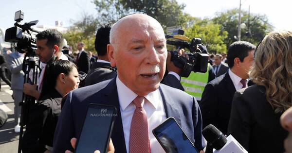 La Nación / Hidrovía: excanciller resalta decisión tomada por el gobierno paraguayo