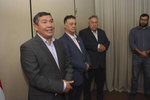 Darío Medina: “Las aguas del Pilcomayo deben ser una causa nacional”