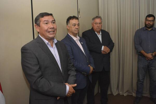 Darío Medina: “Las aguas del Pilcomayo deben ser una causa nacional”