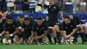 La "haka" neozelandesa 'enciende' el mundial de rugby