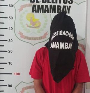 Policía detiene durante allanamiento a brasileño buscado por tráfico de drogas en su país