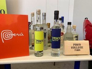 Perú lanza un programa para impulsar la exportación mundial del pisco - MarketData