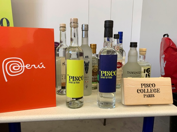 Perú lanza un programa para impulsar la exportación mundial del pisco - MarketData