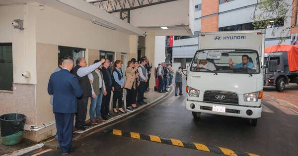 La Nación / Todo listo para las Elecciones Municipales Complementarias de este domingo 10 de setiembre