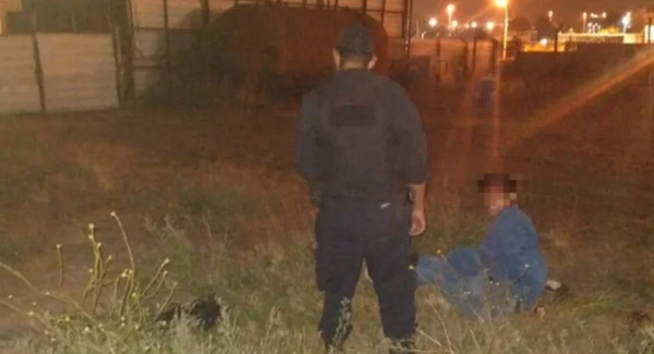Mecánico redujo a supuesto delincuente con ayuda de vecinos - Oasis FM 94.3