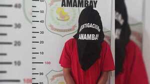 Tras allanamiento, la Policía detiene a brasileño buscado en su país - Oasis FM 94.3