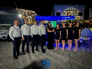 Automotor S.A reabre sus puertas en Concepción con un amplio showroom
