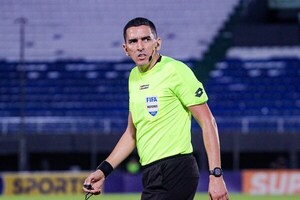 Fecha 10: Estos son los árbitros designados - trece