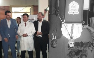 En redes celebraron cambio de director de hospital y recordaron bochornoso antecedente de exdirector - San Lorenzo Hoy