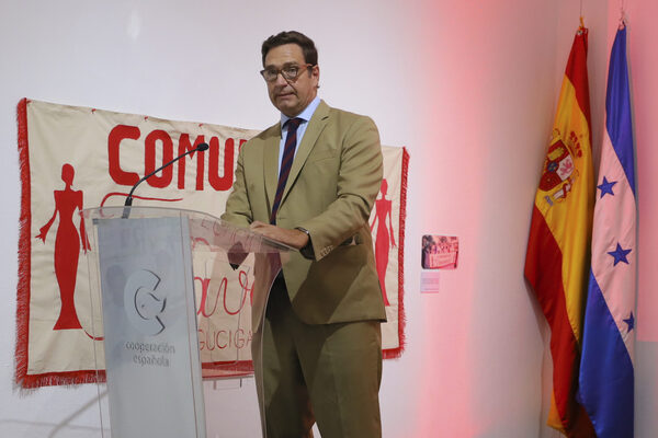 España no busca con la cooperación ningún tipo de influencia política, dice el embajador - MarketData