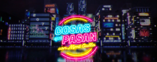 «Cosas que pasan» es el programa que te atrapará a partir de este sábado por la RCCTV
