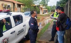Detienen a adicto tras hurtar herramientas de su abuelo •