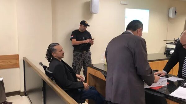 Mbururu declara en juicio, rechaza acusación y dice ser la víctima - ABC en el Este - ABC Color