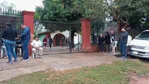 Encuentran muerto a un hombre en extrañas condiciones en su vivienda  - Nacionales - ABC Color
