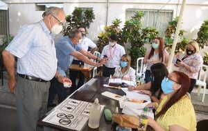 Cuatro listas de postulantes para elegir a abogados representantes ante el CM - Nacionales - ABC Color