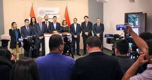 La Nación / Paraguay retira su buena voluntad a Argentina ante el FMI, por violar Tratado del Mercosur