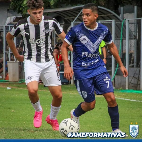 Sub 18: Síntesis de la fecha 26 - Fútbol - ABC Color