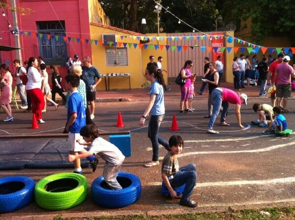 Callecultura vuelve este sábado con diversas actividades - Cultura - ABC Color