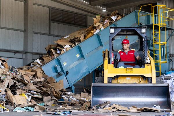 Industria líder y modelo en producción de embalajes