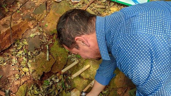 EN EL ESTE BUSCAN LA RECUPERACIÓN DE NACIENTES EN CUENCA DE ARROYOS