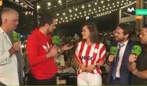 [VIDEO]Larissa Riquelme, la más buscada por los peruanos