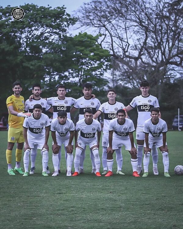 Jornada de pocos goles en la Sub 19 - Fútbol - ABC Color