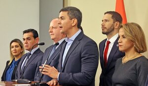 Diario HOY | Paraguay retruca y pone en jaque el acuerdo de Argentina con el FMI