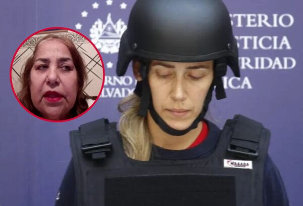 Mamá de Pecci afirma que Margareth Chacón sabe quién mandó matar a su hijo - Megacadena
