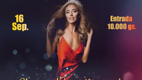 Elegirán a la primera "Reina Nacional del Chipa"