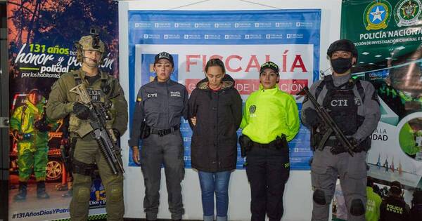 La Nación / Madre de Marcelo Pecci espera que Margareth Chacón hable y cuente quién financió el atentado