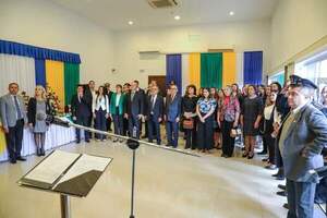 Encarnación se une a la celebración de los 201 años de independencia de Brasil