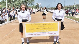 Puentesiño: En aniversario piden asfaltado, hospital y universidad