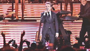 Expectativas por los recitales de Luis Miguel y Plácido Domingo