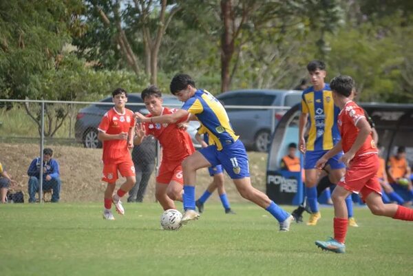 Formativas: Con 21 encuentros postergados, arranca la Fecha 27 - Fútbol - ABC Color