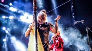 El arpista Víctor Espínola es nombrado como referente turístico del Paraguay